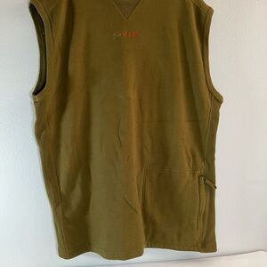 FUBU‎ sweater vest size XL